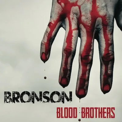 Blood Brothers cover