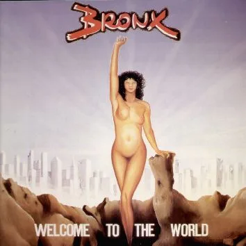 Welcome to the World cover