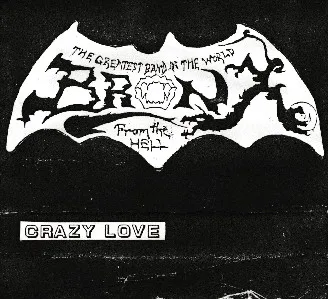 Crazy Love cover