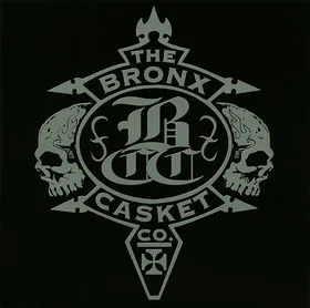 The Bronx Casket Co. cover