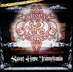 Sweet Home Transylvania cover