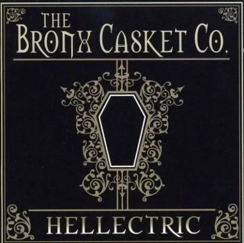 Hellectric cover