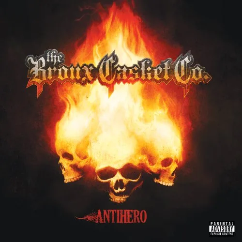 Antihero cover