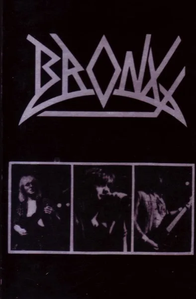 Bronxx cover