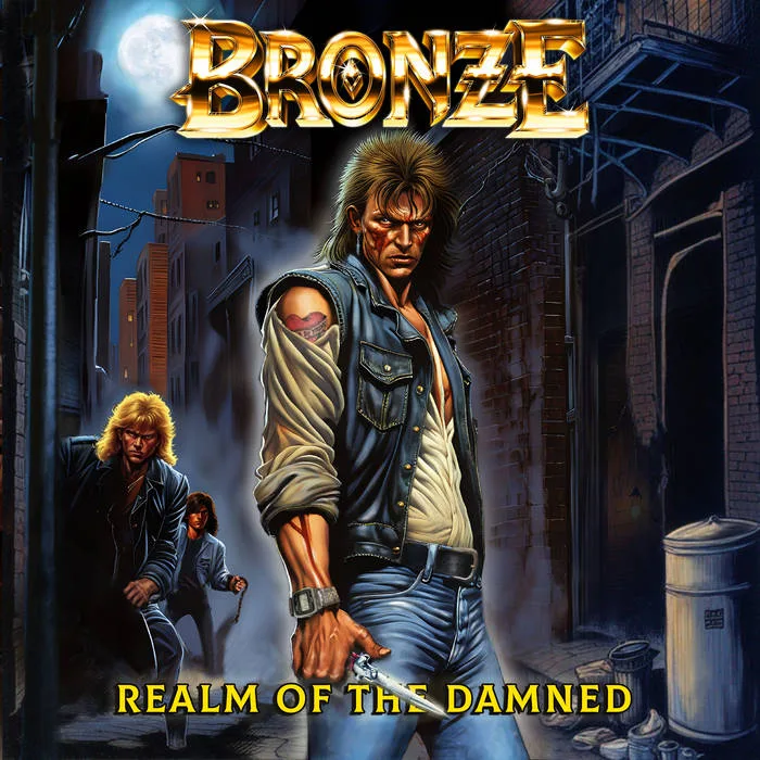 Realm of the Damned cover