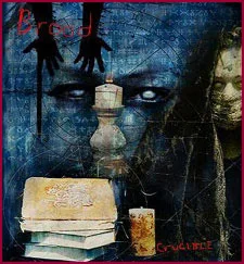 Crucible cover