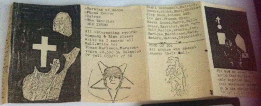 The Exorcist cover