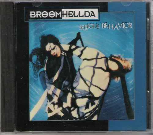 Serious Behavior cover