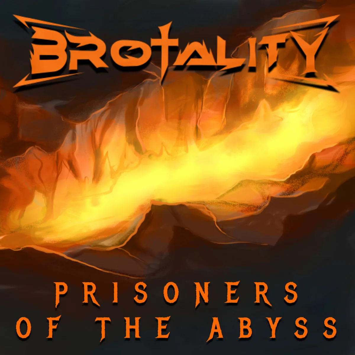 Prisoners of the Abyss cover