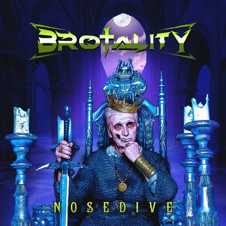 Nosedive cover