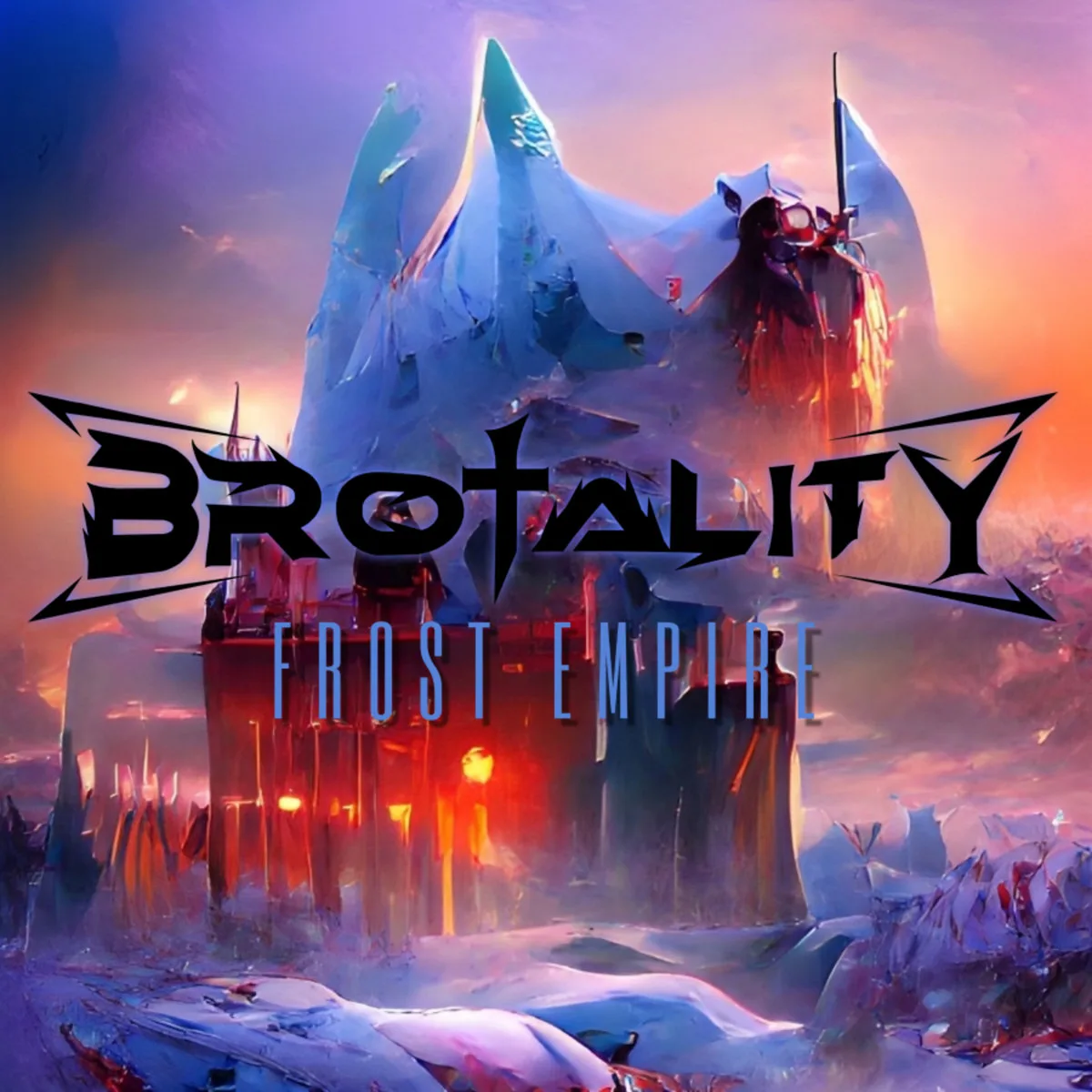Frost Empire cover