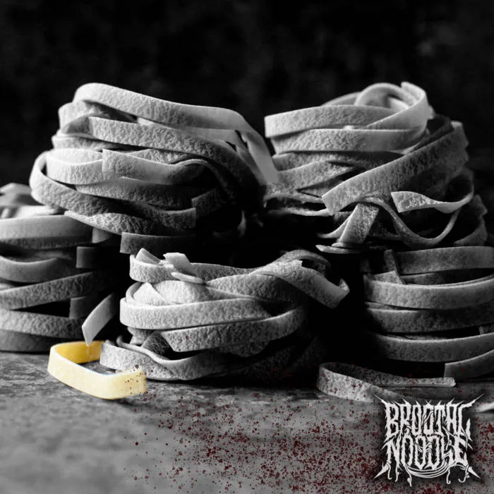 Brootal Noodle cover