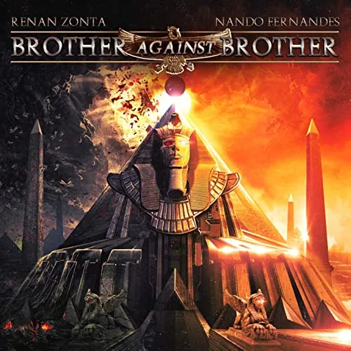 Brother Against Brother cover