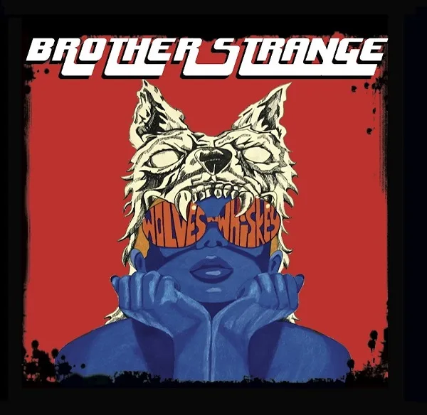 Wolves n Whiskey cover