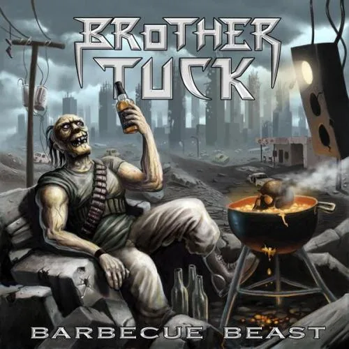 Barbecue Beast cover