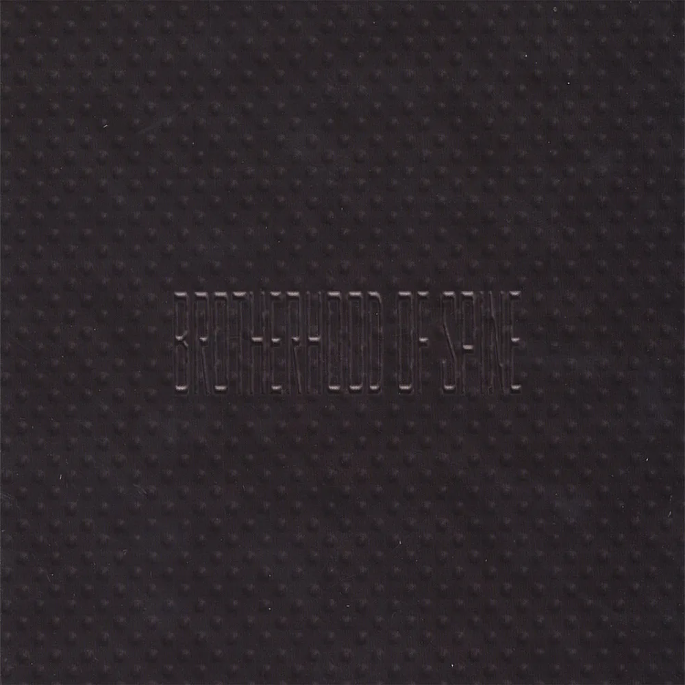 Brotherhood of Spine cover