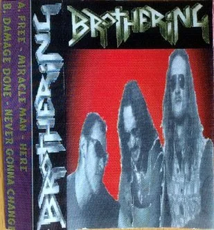 Brothering cover
