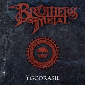 Yggdrasil cover