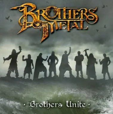 Brothers Unite cover