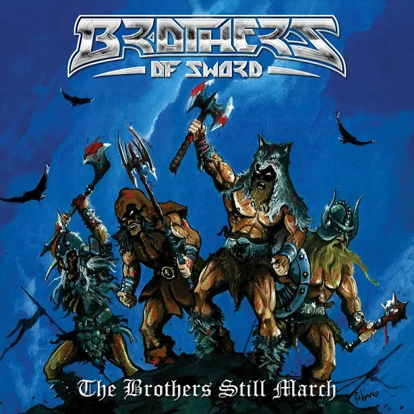 The Brothers Still March cover