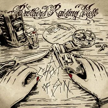 A Shot of Sin cover