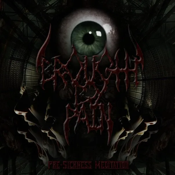 Pre-Sickness Meditation cover