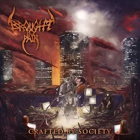 Crafted by Society cover