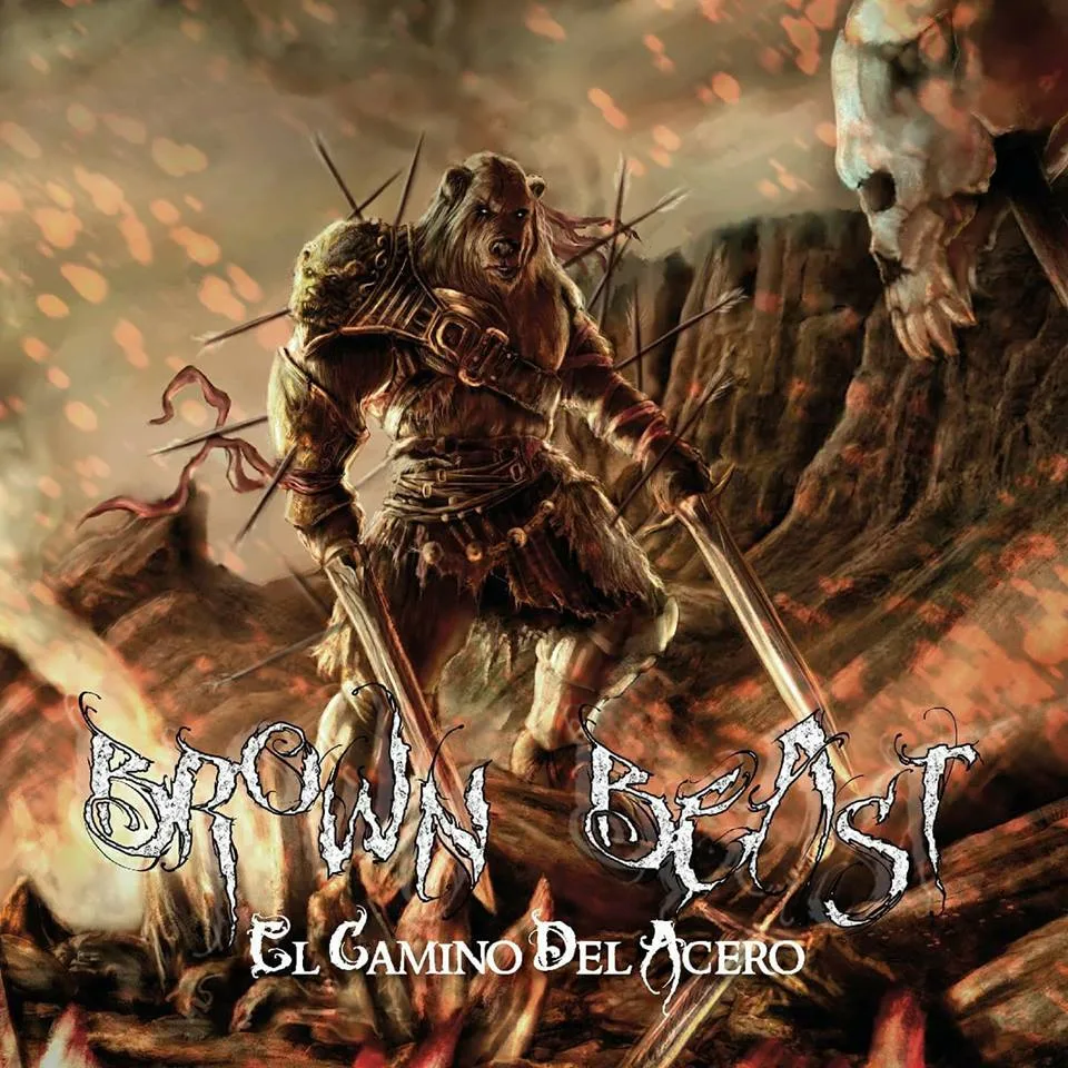 El camino del acero cover