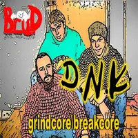D.N.K. cover