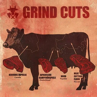 Grind Cuts cover
