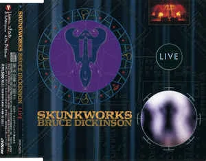 Skunkworks Live EP cover