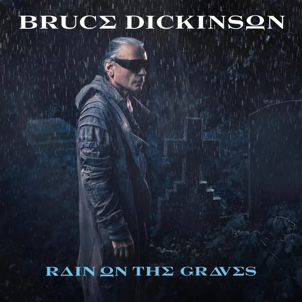 Rain on the Graves cover