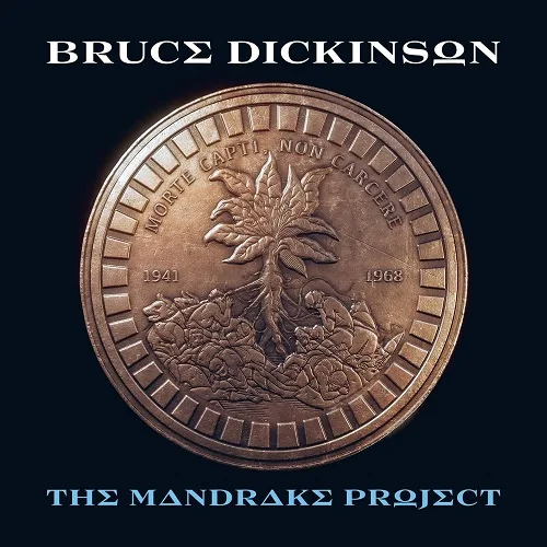 The Mandrake Project cover