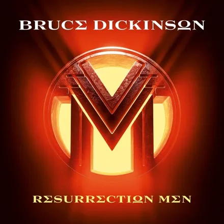 Resurrection Men cover