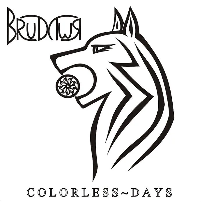 Colorless Days cover