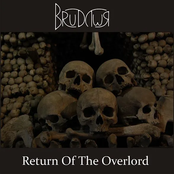 Return of the Overlord cover