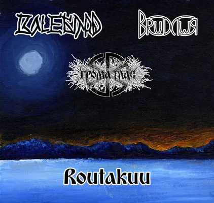 Routakuu cover