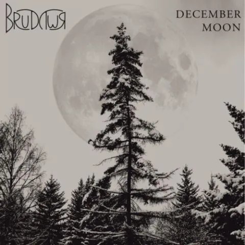 December Moon cover