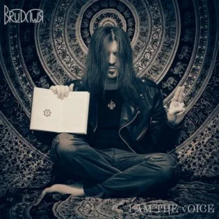 I Am the Voice cover