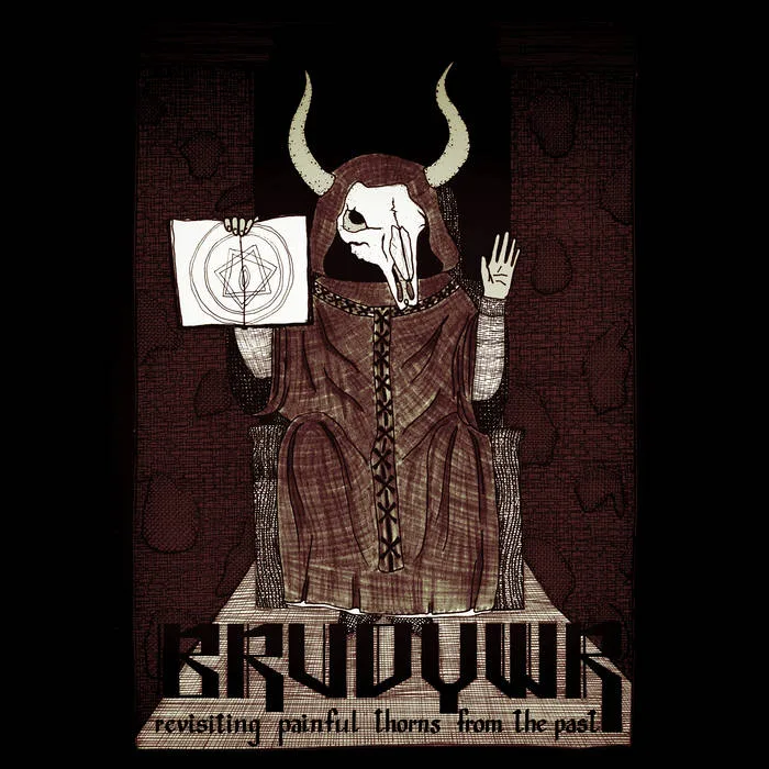 Revisiting Painful Thorns From The Past cover