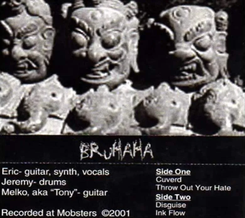 Bruhaha cover