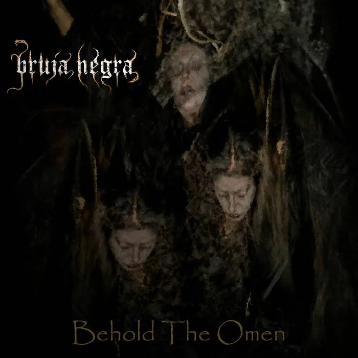 Behold the Omen cover