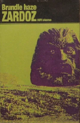 Zardoz cover