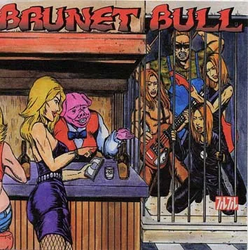 Brunet Bull cover