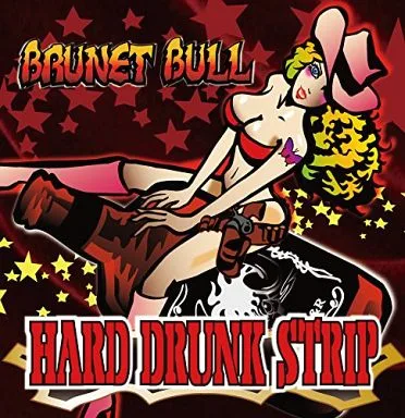 Hard Drunk Strip cover