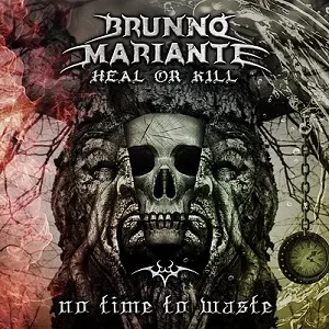 No Time to Waste cover