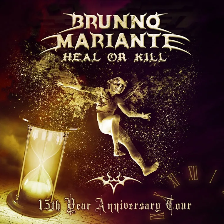 15th Year Anniversary Tour cover