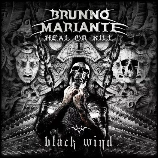 Black Wind cover
