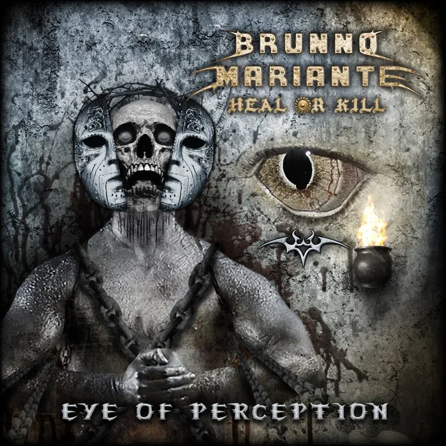 Eye of Perception cover