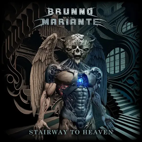 Stairway to Heaven cover